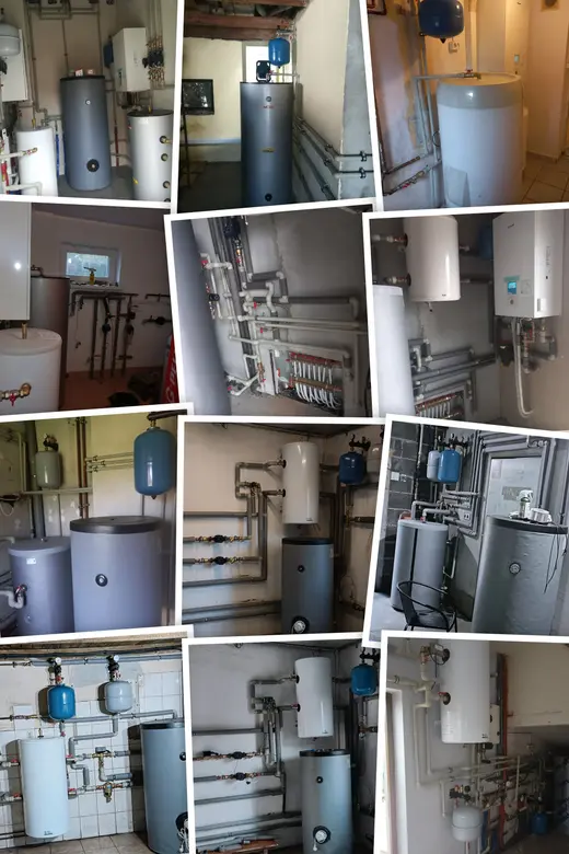 Realizacja hydrauliczna